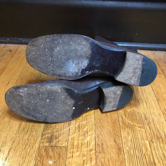 PRADA Leather Boots - Picture 2 of 8